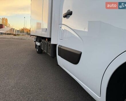 Рено Мастер 2022 в Ковель на Automoto.ua Белый Рено Мастер, объемом двигателя 2.3 л и пробегом 291 тыс. км за 26950 $, фото 13 на Automoto.ua