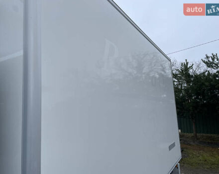 Белый Рено Мастер, объемом двигателя 2.3 л и пробегом 194 тыс. км за 29750 $, фото 29 на Automoto.ua