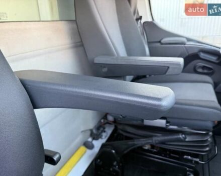 Рено Мастер 2022 в Ковель на Automoto.ua Белый Рено Мастер, объемом двигателя 2.3 л и пробегом 291 тыс. км за 26950 $, фото 68 на Automoto.ua