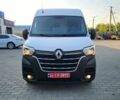 Белый Рено Мастер, объемом двигателя 2.3 л и пробегом 297 тыс. км за 23500 $, фото 1 на Automoto.ua