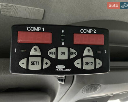 Белый Рено Мастер, объемом двигателя 2.3 л и пробегом 184 тыс. км за 29700 $, фото 72 на Automoto.ua