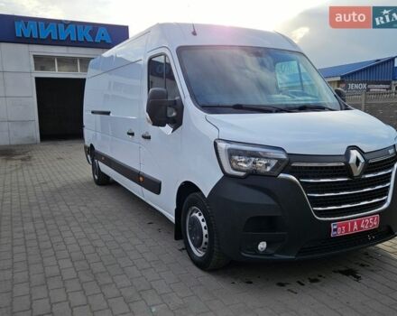 Белый Рено Мастер, объемом двигателя 2.3 л и пробегом 233 тыс. км за 25300 $, фото 14 на Automoto.ua
