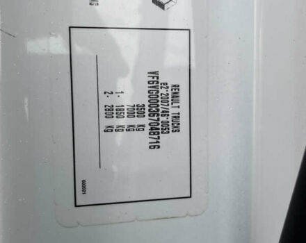 Белый Рено Мастер, объемом двигателя 2.3 л и пробегом 194 тыс. км за 29750 $, фото 39 на Automoto.ua