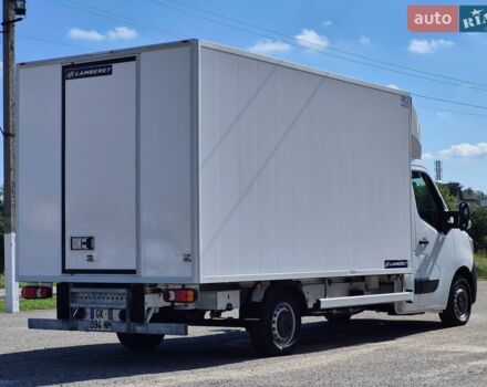Белый Рено Мастер, объемом двигателя 2.3 л и пробегом 200 тыс. км за 28500 $, фото 15 на Automoto.ua