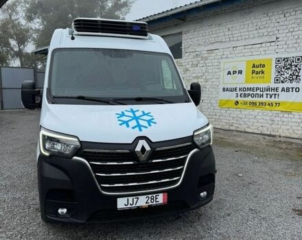 Білий Рено Мастєр, об'ємом двигуна 0 л та пробігом 189 тис. км за 24700 $, фото 2 на Automoto.ua