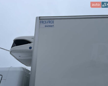 Белый Рено Мастер, объемом двигателя 2.3 л и пробегом 194 тыс. км за 29750 $, фото 27 на Automoto.ua