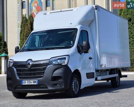 Белый Рено Мастер, объемом двигателя 2.3 л и пробегом 200 тыс. км за 28500 $, фото 37 на Automoto.ua