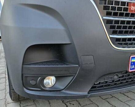 Белый Рено Мастер, объемом двигателя 2.3 л и пробегом 239 тыс. км за 24700 $, фото 10 на Automoto.ua