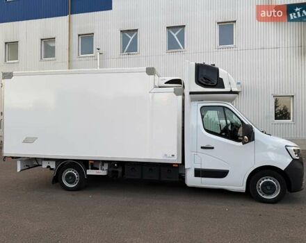 Рено Мастер 2022 в Ковель на Automoto.ua Белый Рено Мастер, объемом двигателя 2.3 л и пробегом 291 тыс. км за 26950 $, фото 21 на Automoto.ua