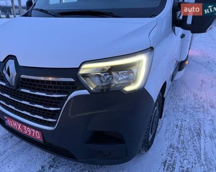 Белый Рено Мастер, объемом двигателя 2.3 л и пробегом 297 тыс. км за 25900 $, фото 29 на Automoto.ua