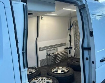 Белый Рено Мастер, объемом двигателя 2.3 л и пробегом 155 тыс. км за 27325 $, фото 3 на Automoto.ua