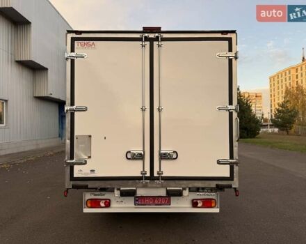 Рено Мастер 2022 в Ковель на Automoto.ua Белый Рено Мастер, объемом двигателя 2.3 л и пробегом 291 тыс. км за 26950 $, фото 24 на Automoto.ua