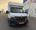 Рено Мастер 2022 в Ковель на Automoto.ua Белый Рено Мастер, объемом двигателя 2.3 л и пробегом 291 тыс. км за 26950 $, фото 8 на Automoto.ua