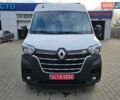 Белый Рено Мастер, объемом двигателя 2.3 л и пробегом 233 тыс. км за 25300 $, фото 1 на Automoto.ua