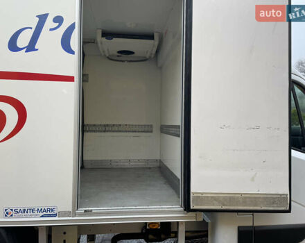 Белый Рено Мастер, объемом двигателя 2.3 л и пробегом 184 тыс. км за 29700 $, фото 57 на Automoto.ua