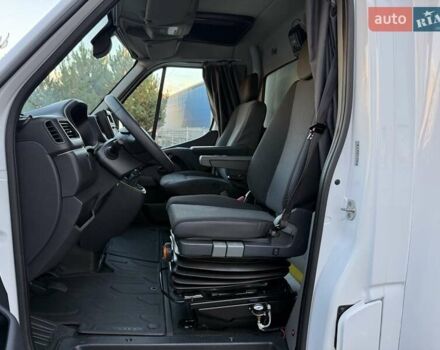 Рено Мастер 2022 в Ковель на Automoto.ua Белый Рено Мастер, объемом двигателя 2.3 л и пробегом 291 тыс. км за 26950 $, фото 51 на Automoto.ua