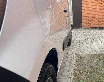 Білий Рено Мастєр, об'ємом двигуна 2.3 л та пробігом 151 тис. км за 21999 $, фото 12 на Automoto.ua
