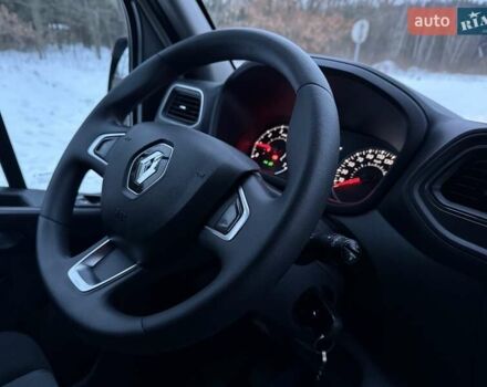Белый Рено Мастер, объемом двигателя 2.3 л и пробегом 297 тыс. км за 25900 $, фото 66 на Automoto.ua