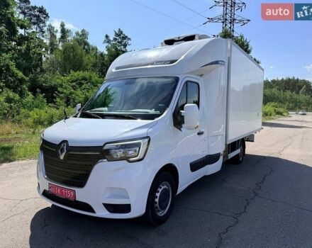 Белый Рено Мастер, объемом двигателя 2.3 л и пробегом 310 тыс. км за 27999 $, фото 10 на Automoto.ua