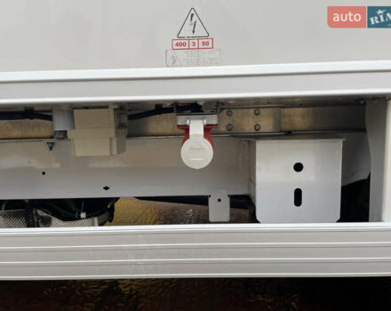 Белый Рено Мастер, объемом двигателя 2.3 л и пробегом 184 тыс. км за 29700 $, фото 9 на Automoto.ua