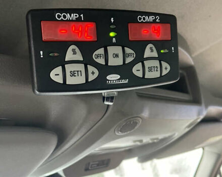 Белый Рено Мастер, объемом двигателя 2.3 л и пробегом 194 тыс. км за 29750 $, фото 54 на Automoto.ua