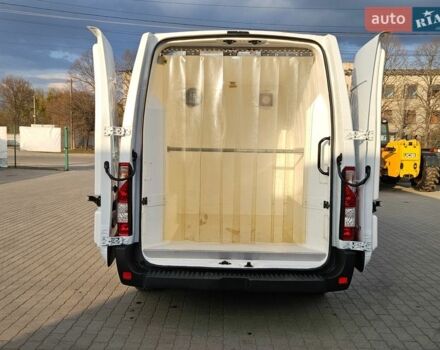 Белый Рено Мастер, объемом двигателя 2.3 л и пробегом 233 тыс. км за 25300 $, фото 30 на Automoto.ua