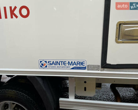 Белый Рено Мастер, объемом двигателя 2.3 л и пробегом 184 тыс. км за 29700 $, фото 20 на Automoto.ua