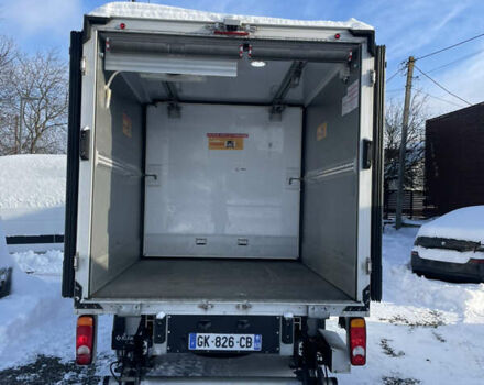 Белый Рено Мастер, объемом двигателя 2.3 л и пробегом 260 тыс. км за 28500 $, фото 33 на Automoto.ua