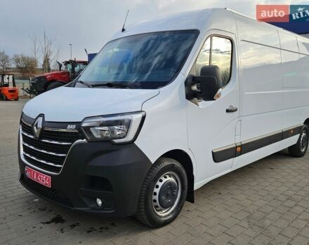 Белый Рено Мастер, объемом двигателя 2.3 л и пробегом 233 тыс. км за 25300 $, фото 2 на Automoto.ua