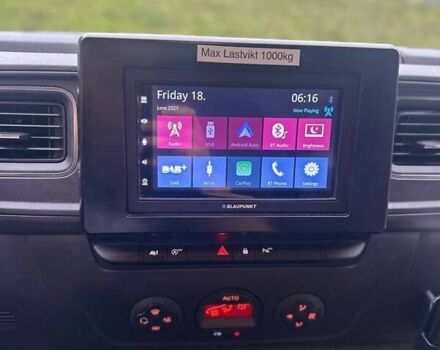 Белый Рено Мастер, объемом двигателя 2.3 л и пробегом 155 тыс. км за 27325 $, фото 28 на Automoto.ua