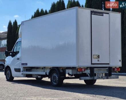 Белый Рено Мастер, объемом двигателя 2.3 л и пробегом 200 тыс. км за 28500 $, фото 27 на Automoto.ua