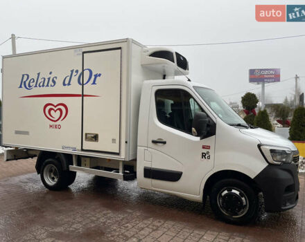 Белый Рено Мастер, объемом двигателя 2.3 л и пробегом 184 тыс. км за 29700 $, фото 38 на Automoto.ua