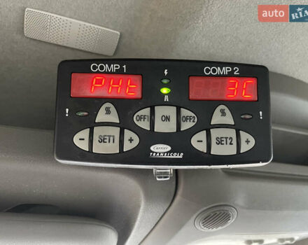 Белый Рено Мастер, объемом двигателя 2.3 л и пробегом 194 тыс. км за 29750 $, фото 52 на Automoto.ua