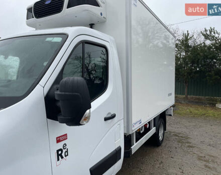 Белый Рено Мастер, объемом двигателя 2.3 л и пробегом 194 тыс. км за 29750 $, фото 25 на Automoto.ua