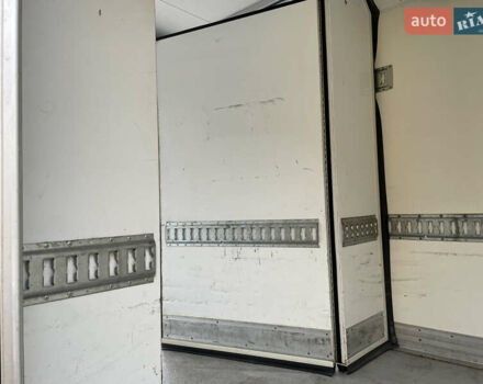 Белый Рено Мастер, объемом двигателя 2.3 л и пробегом 184 тыс. км за 29700 $, фото 60 на Automoto.ua