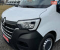 Білий Рено Мастєр, об'ємом двигуна 2.3 л та пробігом 155 тис. км за 31500 $, фото 20 на Automoto.ua
