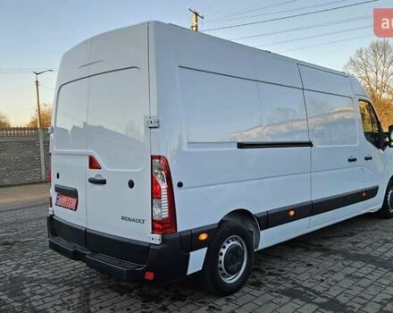 Белый Рено Мастер, объемом двигателя 2.3 л и пробегом 239 тыс. км за 24700 $, фото 8 на Automoto.ua