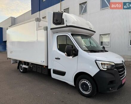 Рено Мастер 2022 в Ковель на Automoto.ua Белый Рено Мастер, объемом двигателя 2.3 л и пробегом 291 тыс. км за 26950 $, фото 19 на Automoto.ua
