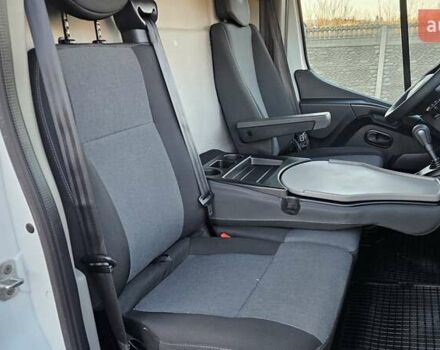 Белый Рено Мастер, объемом двигателя 2.3 л и пробегом 239 тыс. км за 24700 $, фото 30 на Automoto.ua