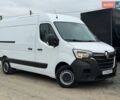 Белый Рено Мастер, объемом двигателя 2.3 л и пробегом 269 тыс. км за 21800 $, фото 3 на Automoto.ua