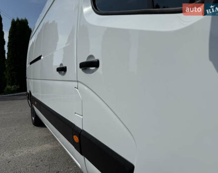 Білий Рено Мастєр, об'ємом двигуна 0 л та пробігом 171 тис. км за 25500 $, фото 29 на Automoto.ua