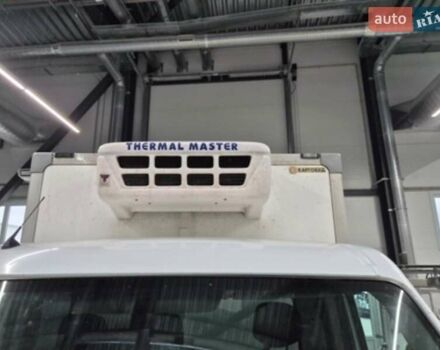 Білий Рено Мастєр, об'ємом двигуна 2.3 л та пробігом 170 тис. км за 16000 $, фото 8 на Automoto.ua