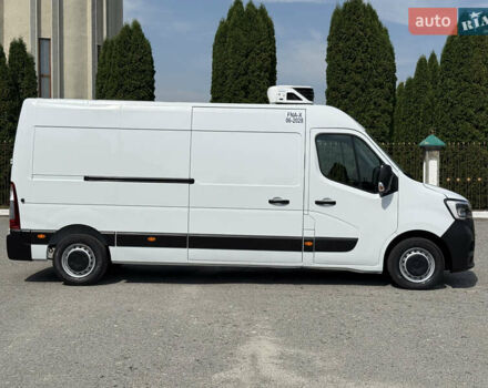 Білий Рено Мастєр, об'ємом двигуна 0 л та пробігом 171 тис. км за 25500 $, фото 13 на Automoto.ua