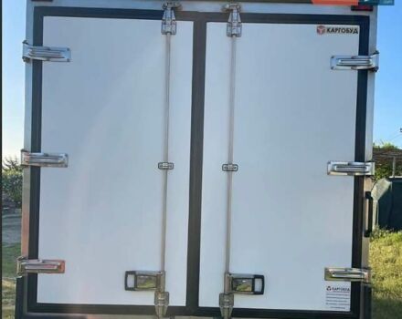 Білий Рено Мастєр, об'ємом двигуна 2.3 л та пробігом 170 тис. км за 16000 $, фото 9 на Automoto.ua