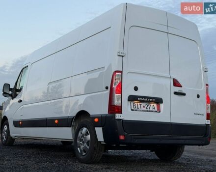 Белый Рено Мастер, объемом двигателя 2.3 л и пробегом 186 тыс. км за 21800 $, фото 6 на Automoto.ua