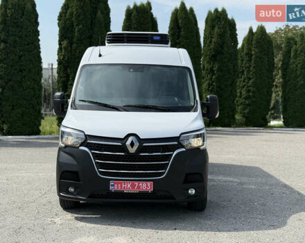 Білий Рено Мастєр, об'ємом двигуна 0 л та пробігом 171 тис. км за 25500 $, фото 4 на Automoto.ua