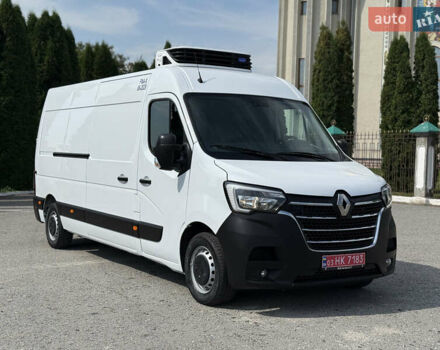 Білий Рено Мастєр, об'ємом двигуна 0 л та пробігом 171 тис. км за 25500 $, фото 3 на Automoto.ua