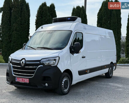 Білий Рено Мастєр, об'ємом двигуна 0 л та пробігом 171 тис. км за 25500 $, фото 2 на Automoto.ua