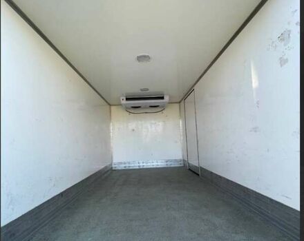 Білий Рено Мастєр, об'ємом двигуна 2.3 л та пробігом 170 тис. км за 16000 $, фото 11 на Automoto.ua