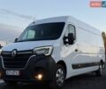 Белый Рено Мастер, объемом двигателя 2.3 л и пробегом 186 тыс. км за 21800 $, фото 1 на Automoto.ua